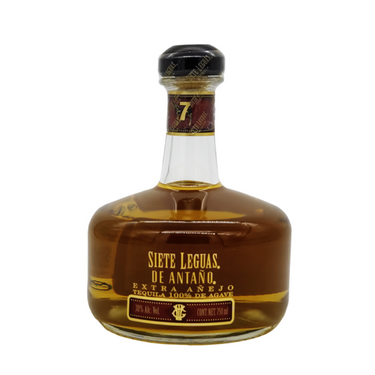 Tequila 7 Leguas D´Antaño Extra Añejo 750 Ml
